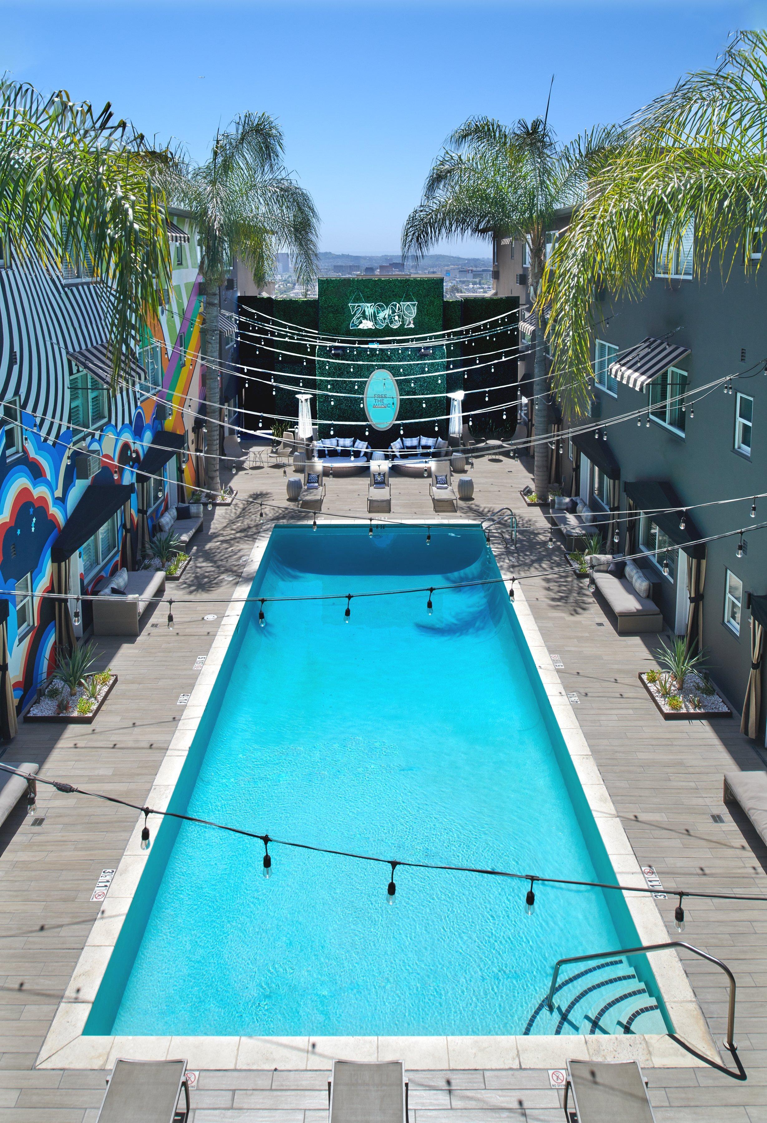 Hotel Ziggy Angeles 4*