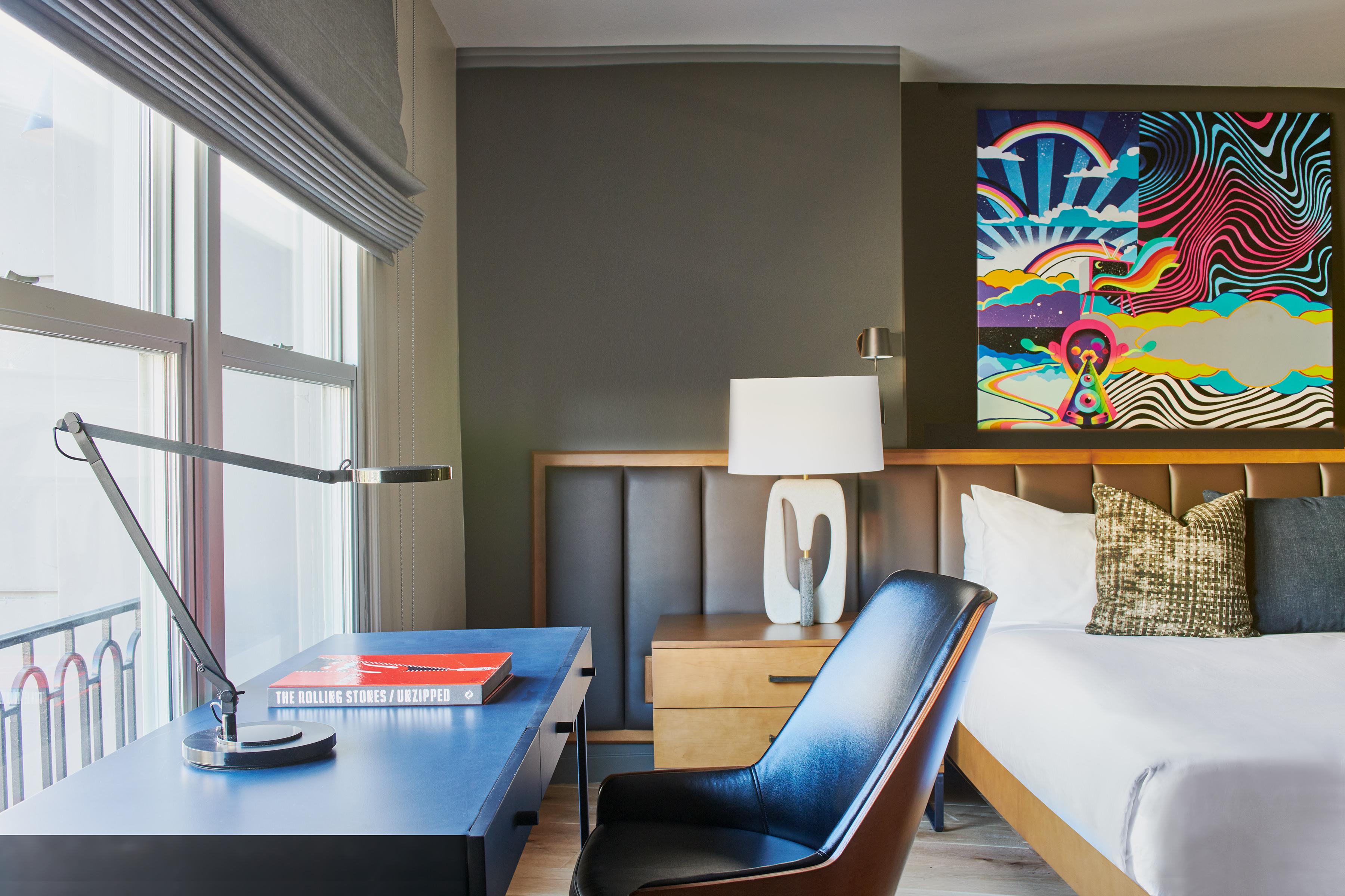 Ziggy Angeles Hotel
