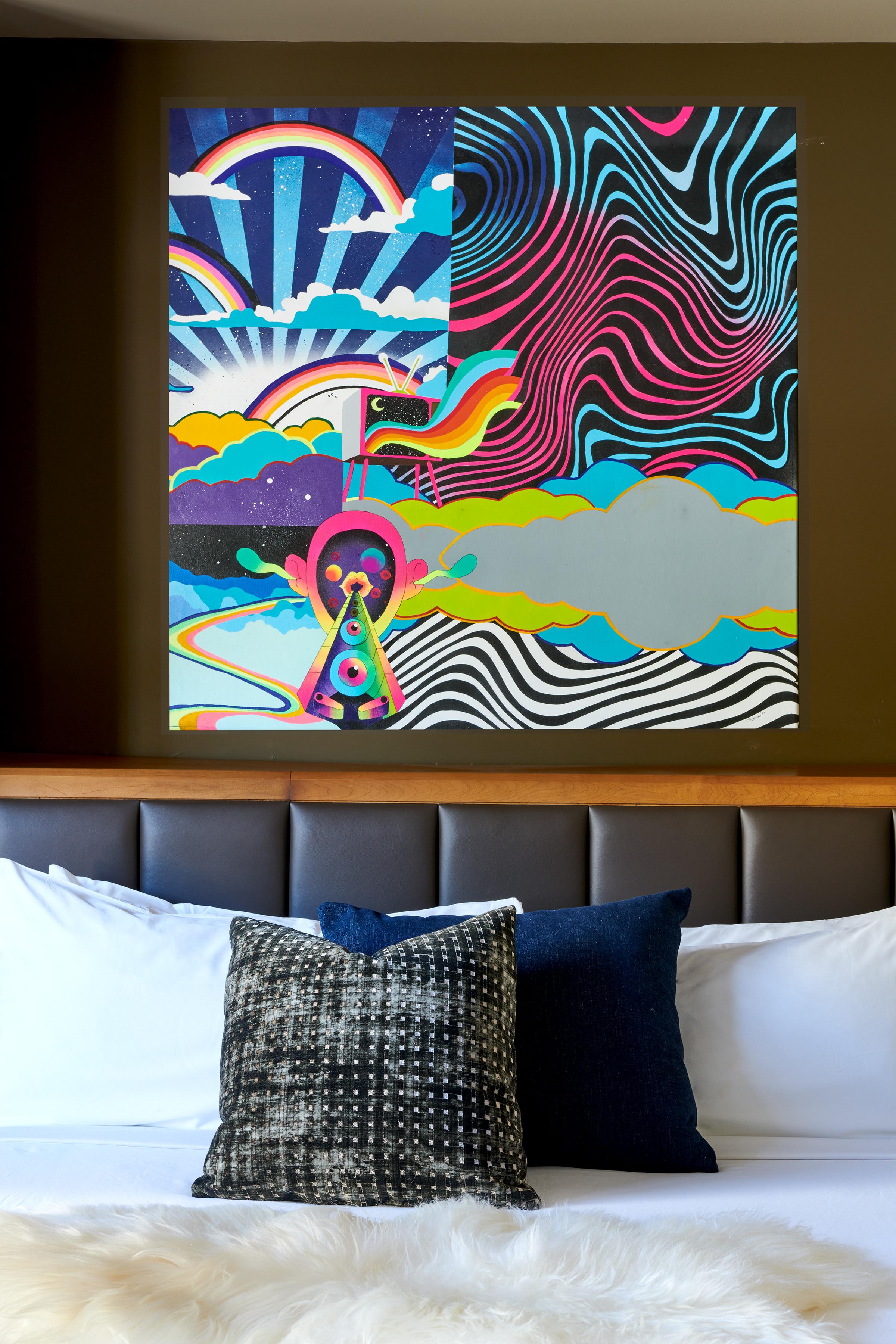 Ziggy Los Angeles Hotel West Hollywood