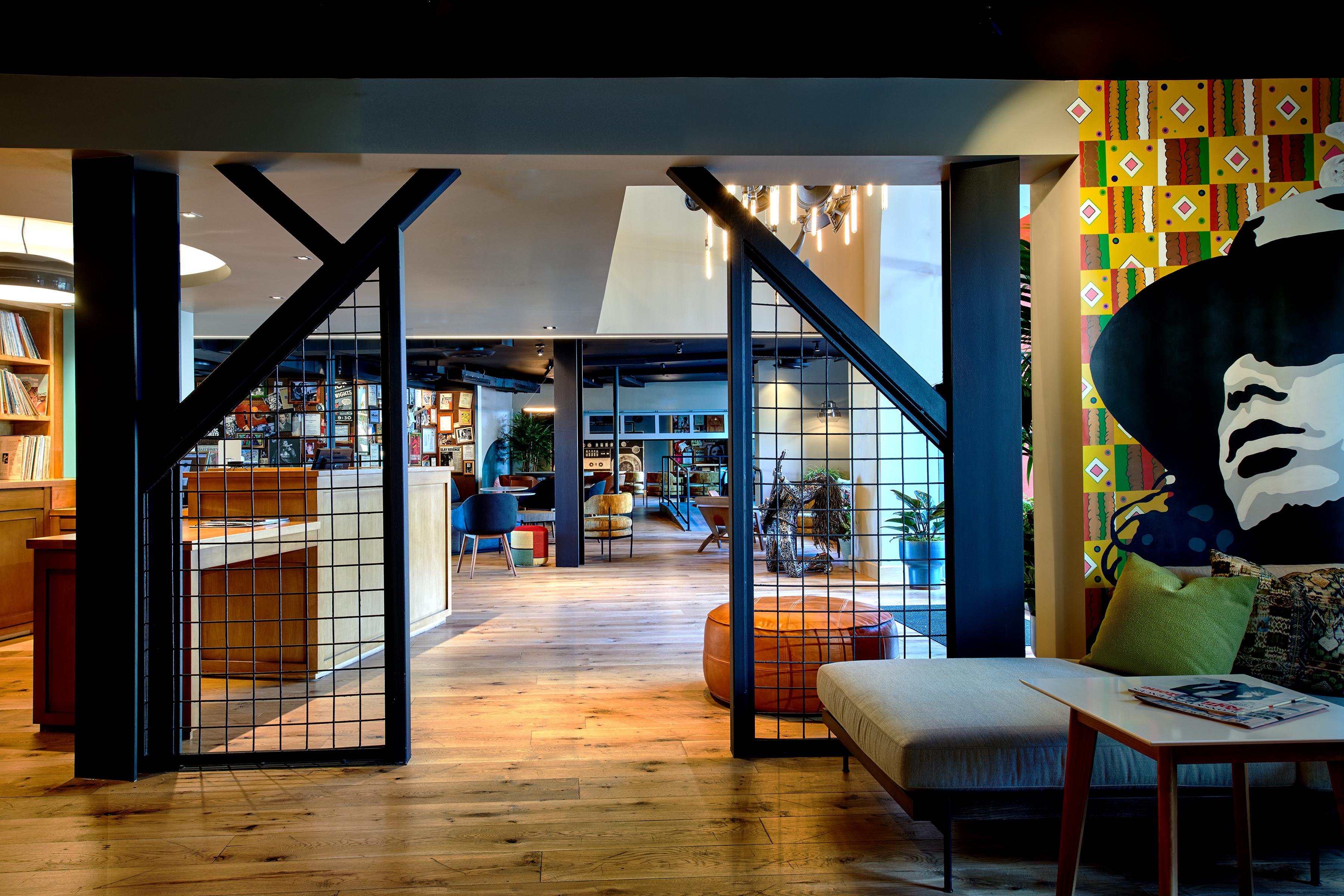 Ziggy Los Angeles 4* West Hollywood