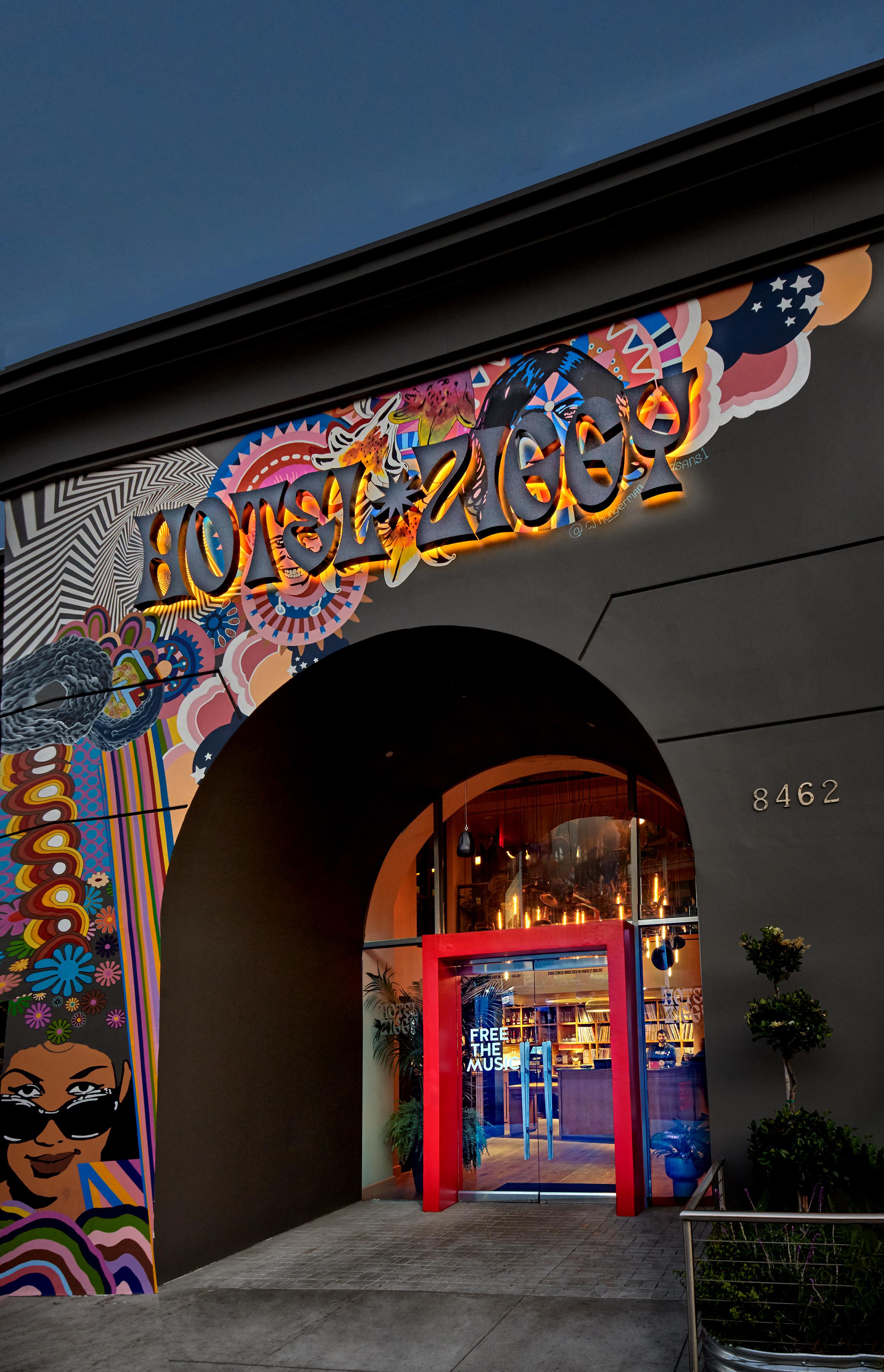 Ziggy Angeles West Hollywood