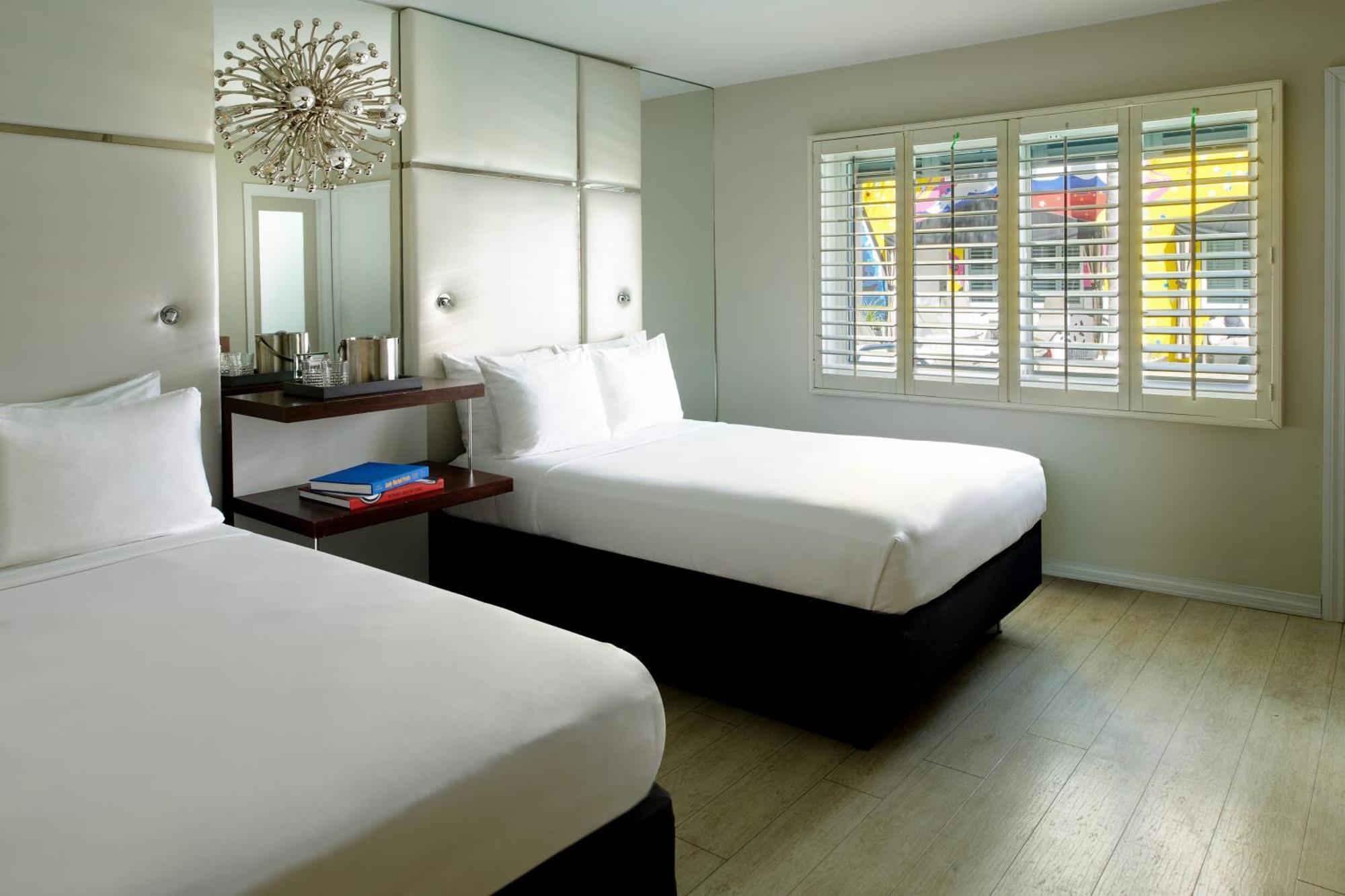 Hotel Ziggy Angeles West Hollywood