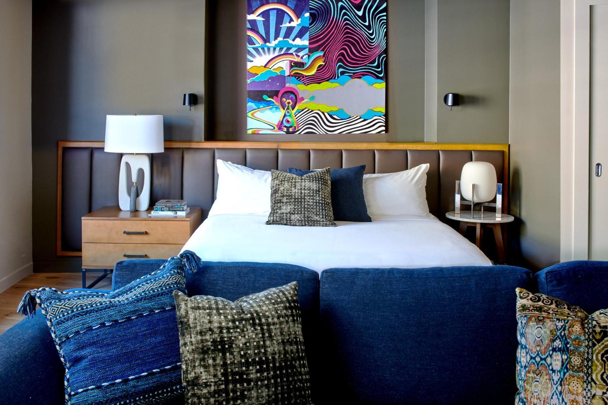 Hotel Ziggy Angeles West Hollywood
