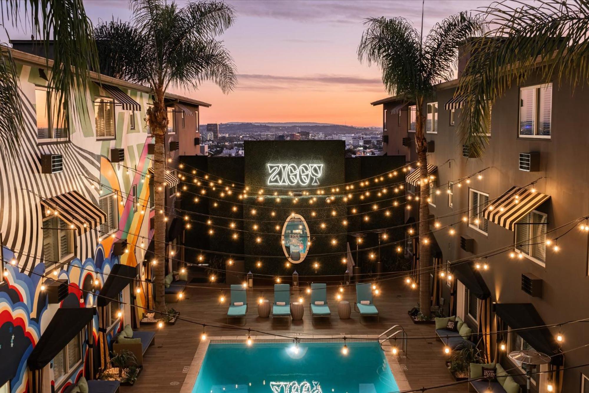 Hotel Ziggy Angeles