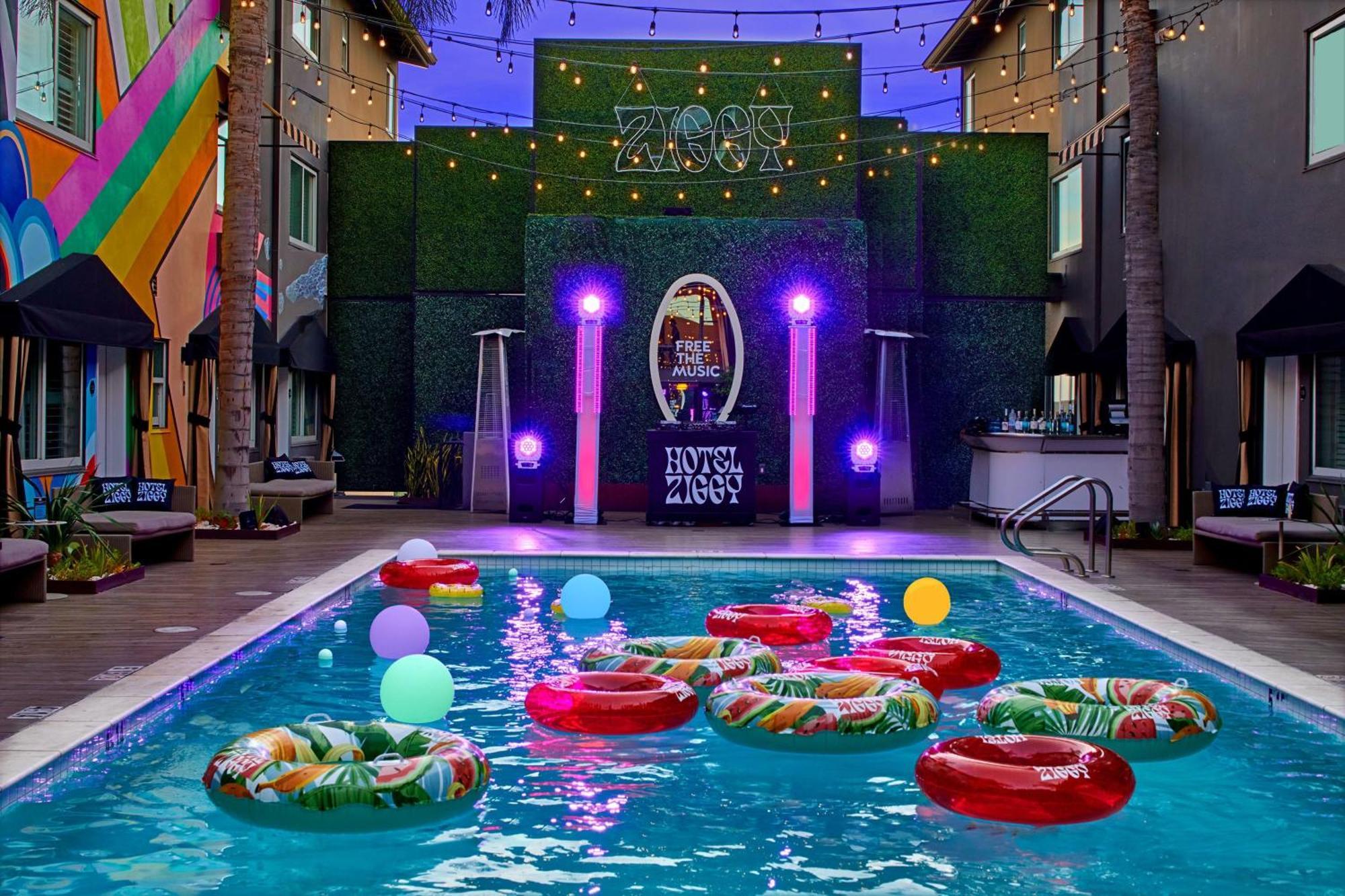 Hotel Ziggy Angeles West Hollywood
